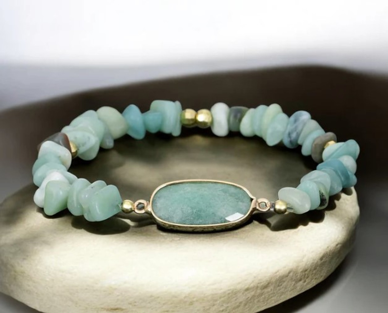 Seabreeze Amazonite bracelet Seabreeze Amazonite bracelet