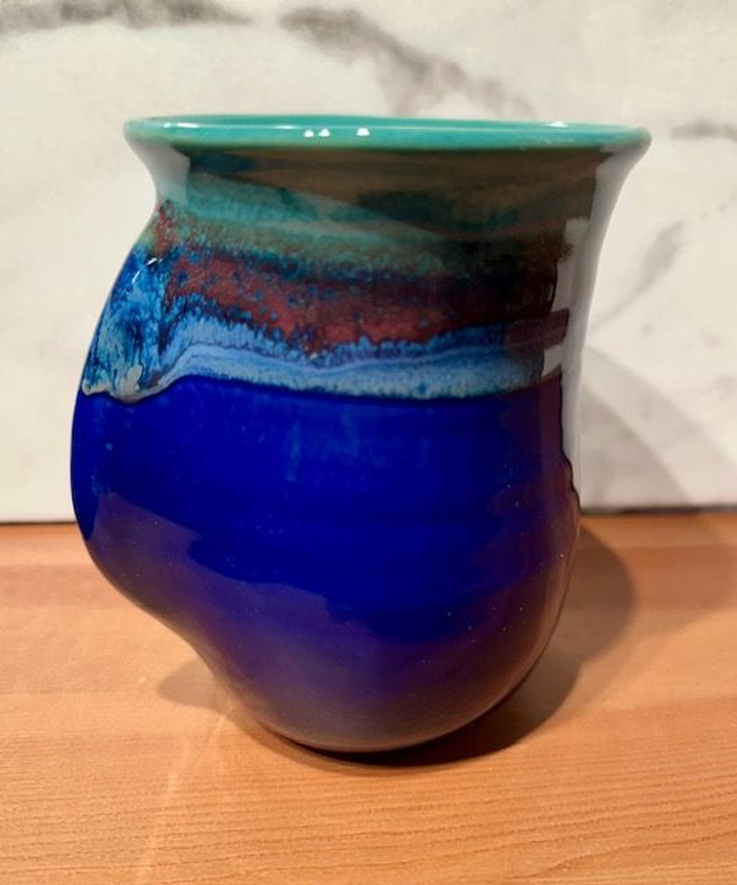 The Original Handwarmer Mug - Mystic Waters