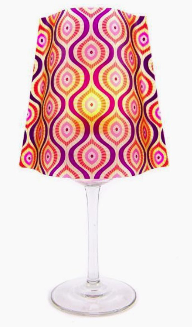 adina wine glass cover by modgy 