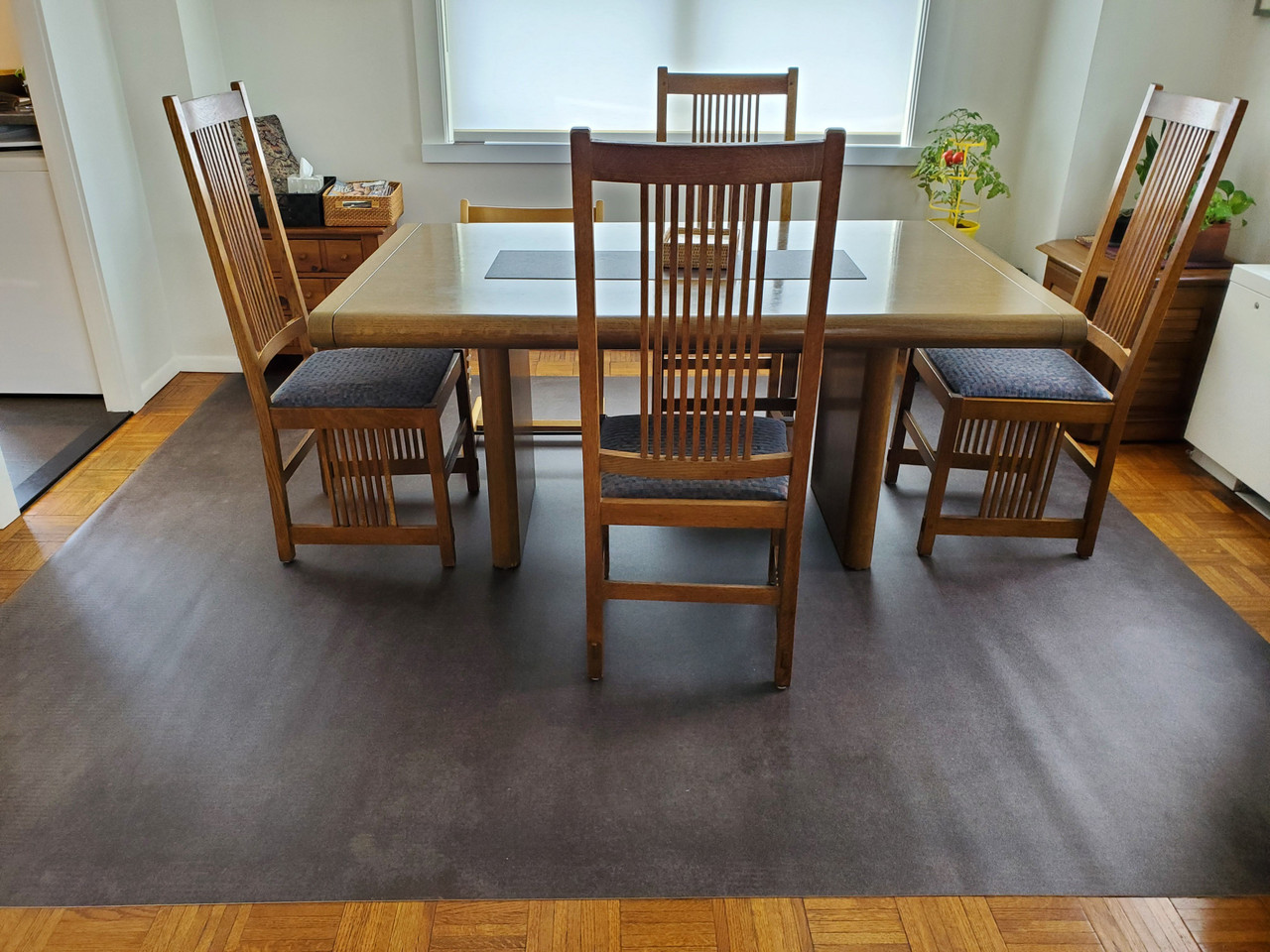 Pura Vida Customer use of a custom size 102x120"