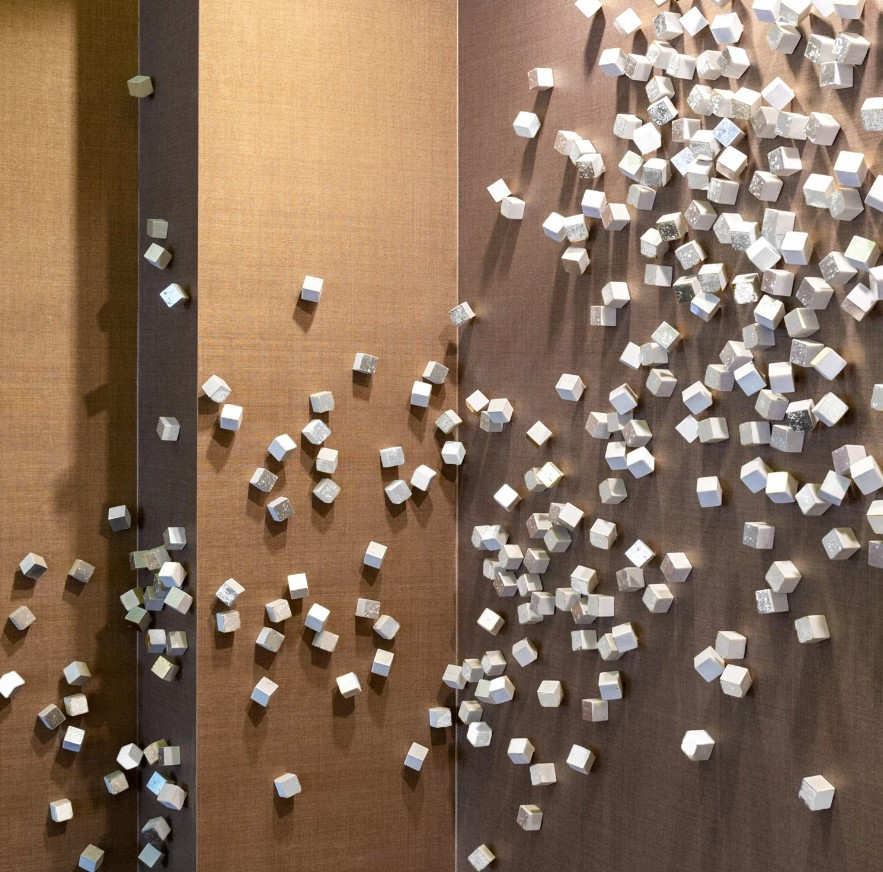 Wall Play Pivot Off-White (set of 10)