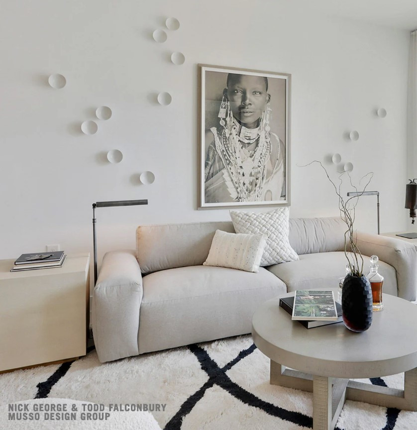 Wall Play Full Moon off white (set of 12)