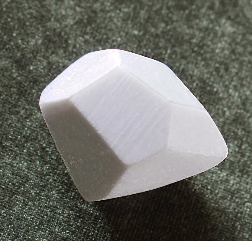 Wall Play Crystal off-white set of 10