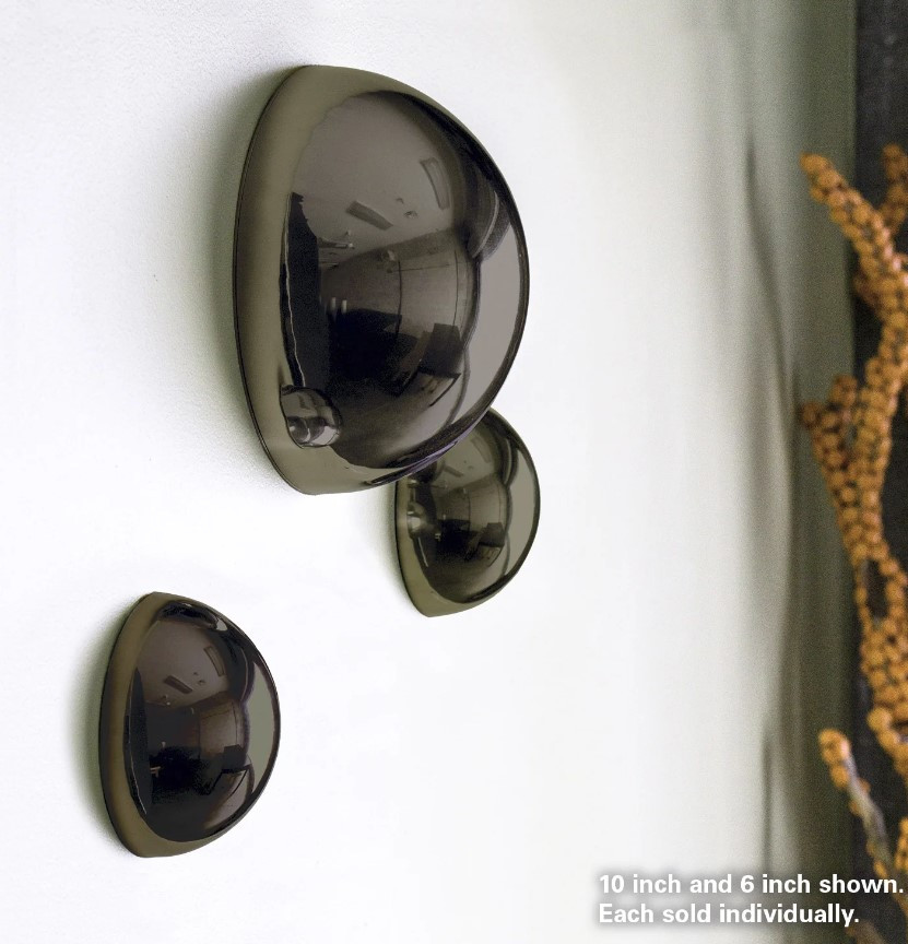 Half Ball 10" Mica Gloss 