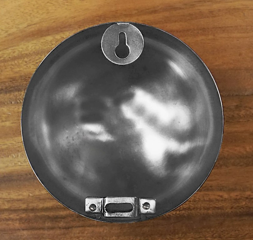 Half Ball 10" Mica Gloss 