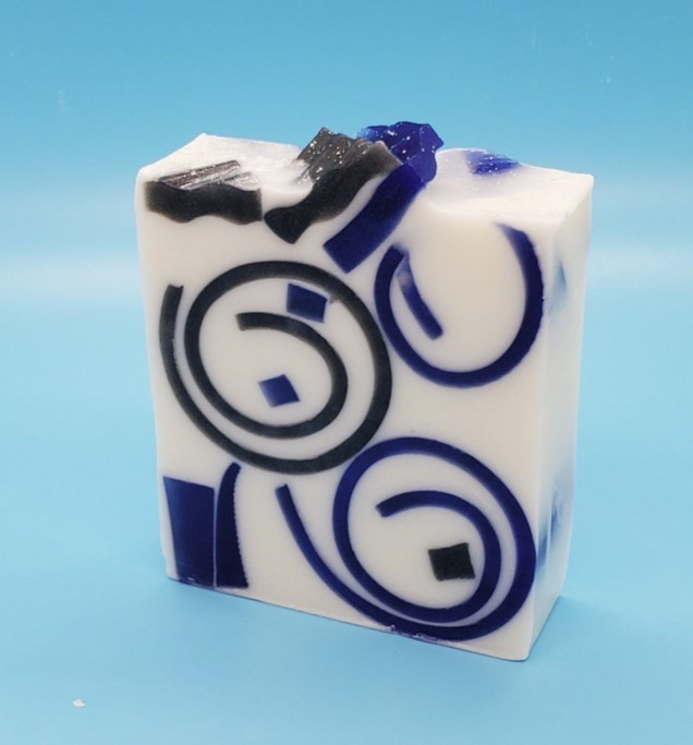 Allini perfect man handcrafted soap 