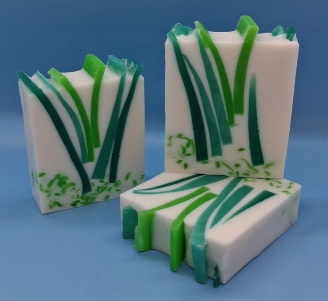 Allini Fountain of Youth handcrafted soap