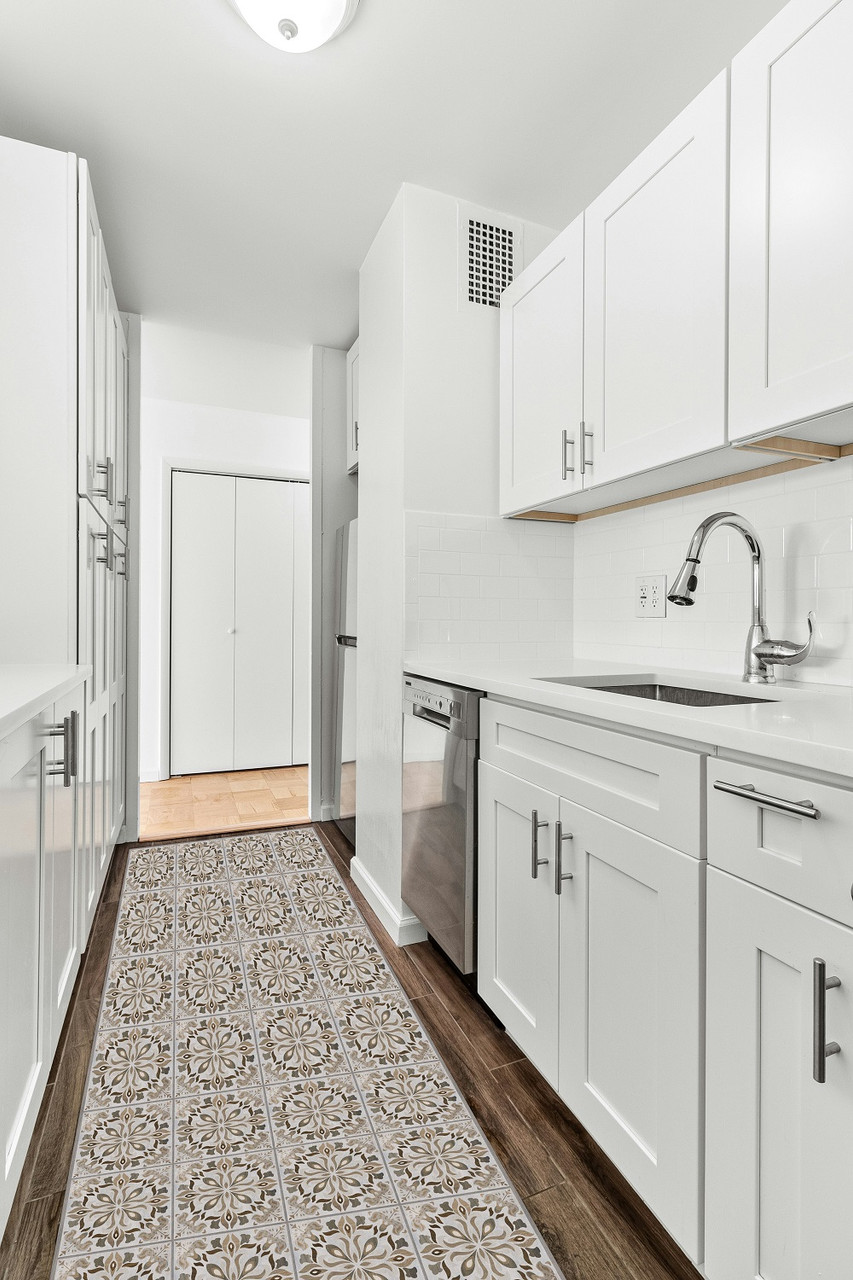 Angel_f comfort cushion vinyl floor mat 