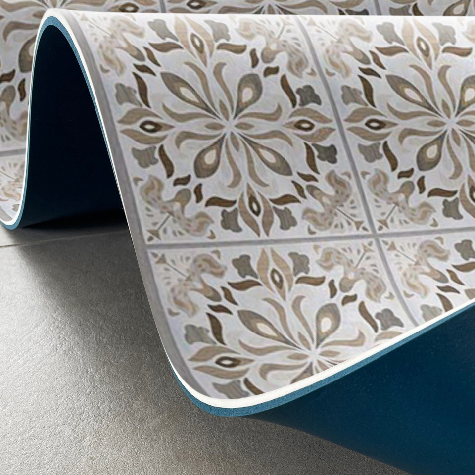 Angel_f comfort cushion vinyl floor mat 