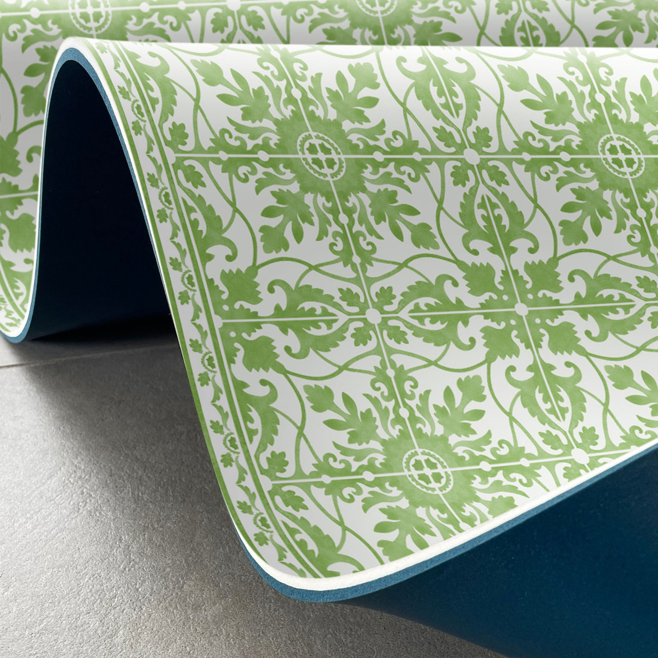 April_V comfort cushion vinyl floor mat 