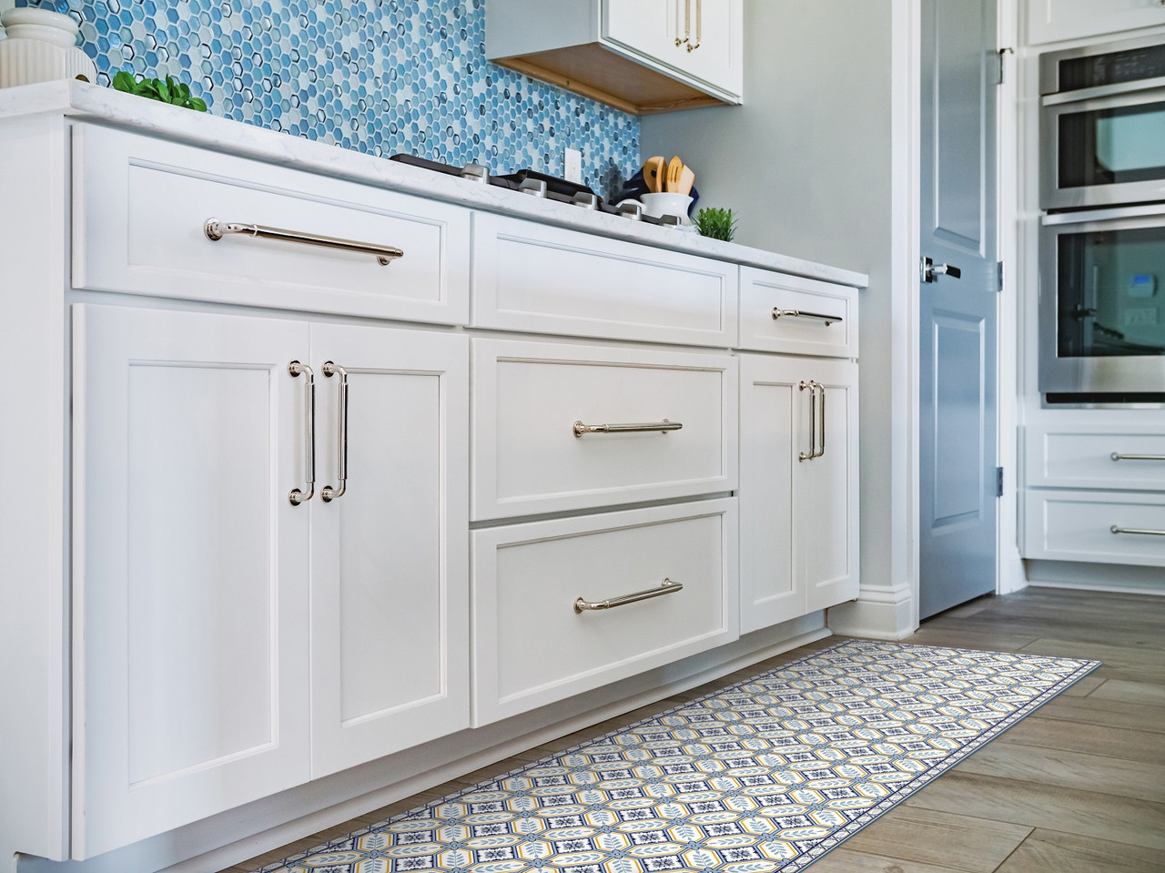 Cesar_A comfort cushion vinyl floor mat 