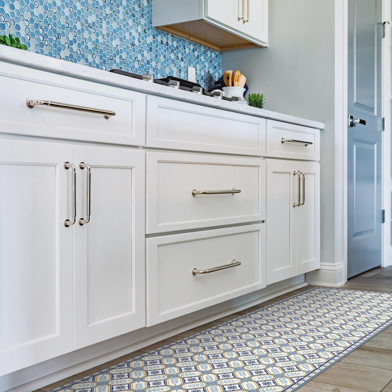 Cesar_A comfort cushion vinyl floor mat 