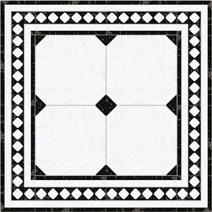 Lion_B comfort cushion vinyl floor mat 