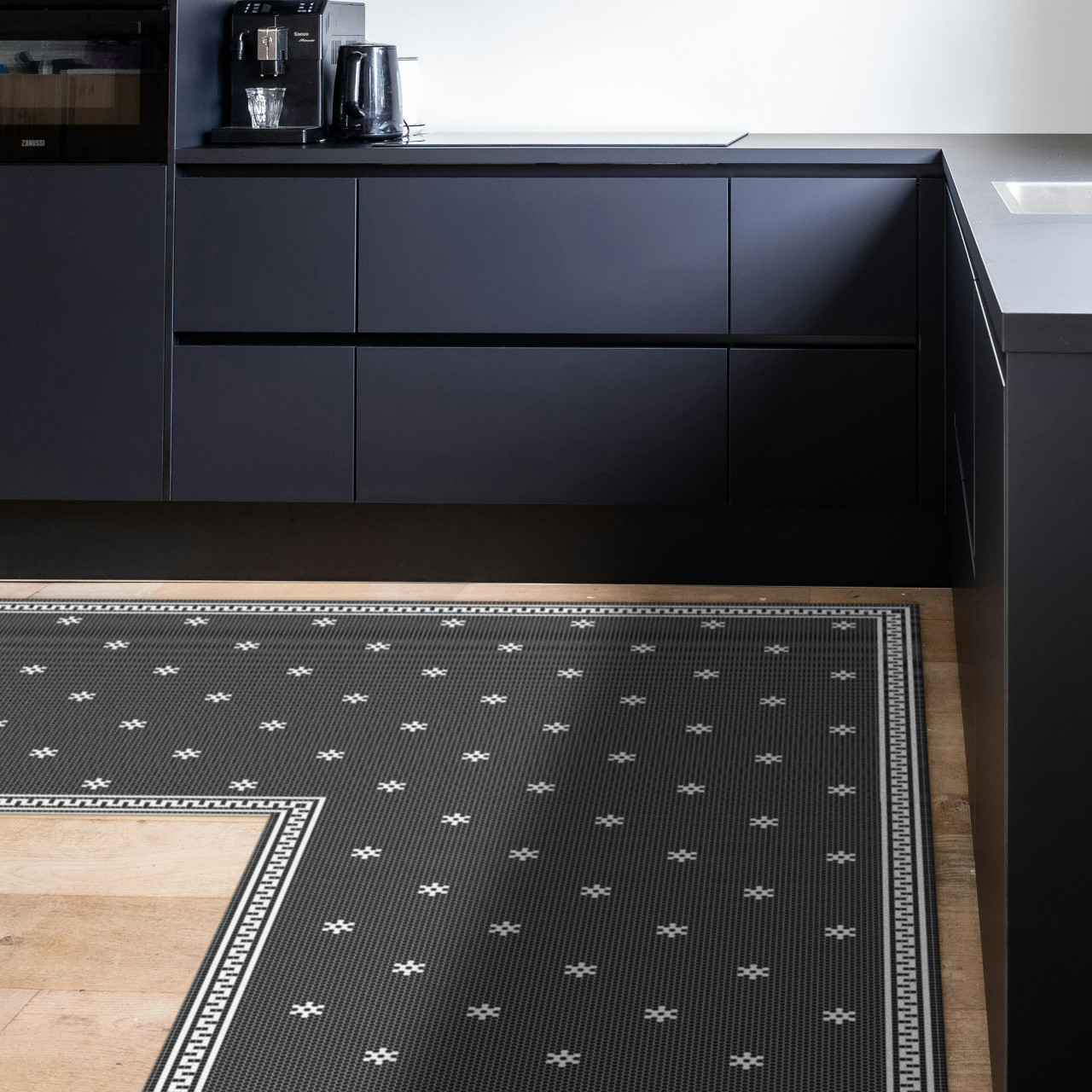 New York_B comfort cushion vinyl floor mat 