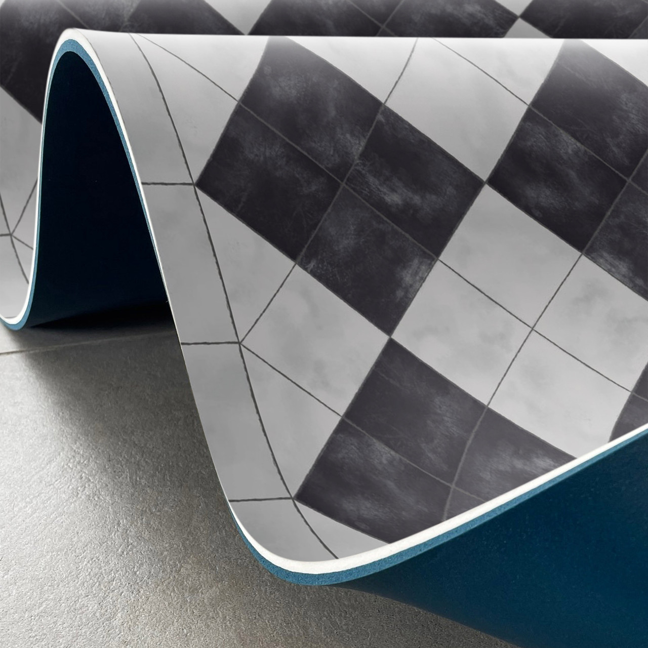 Pierrot_B comfort cushion vinyl floor mat 