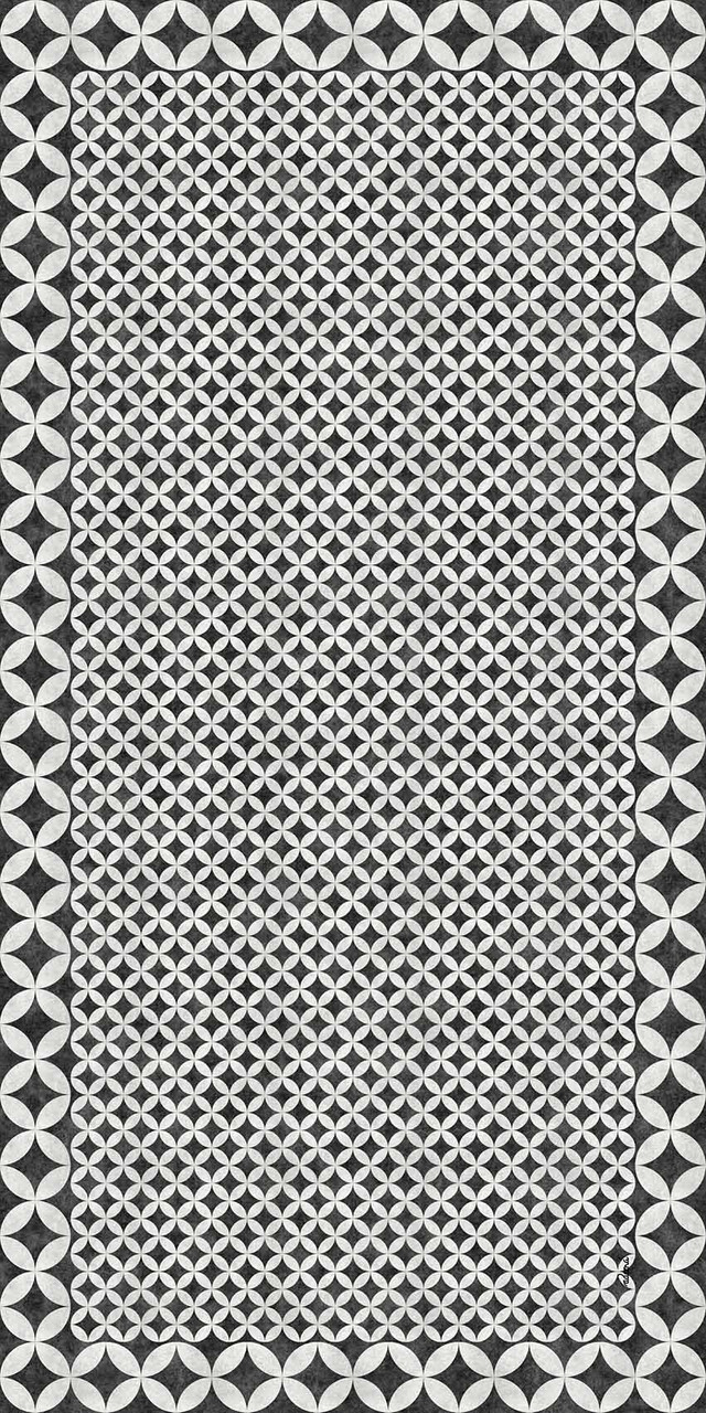 adama sarona vinyl floor mat rug 