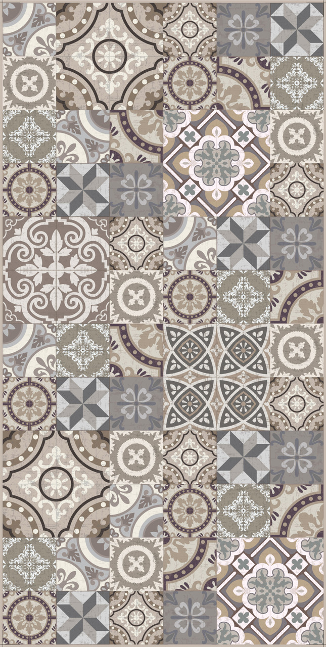 adama arena_og vinyl floor mat rug 
