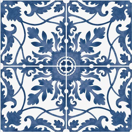 April_A vinyl floor mat rug