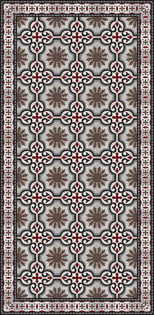 adama dream_BR comfort cushion vinyl floor mat rug
