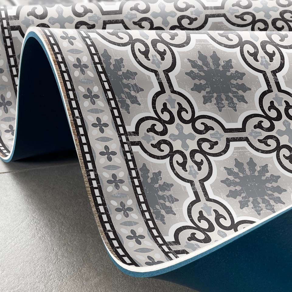 Dream_BW comfort cushion vinyl floor mat 