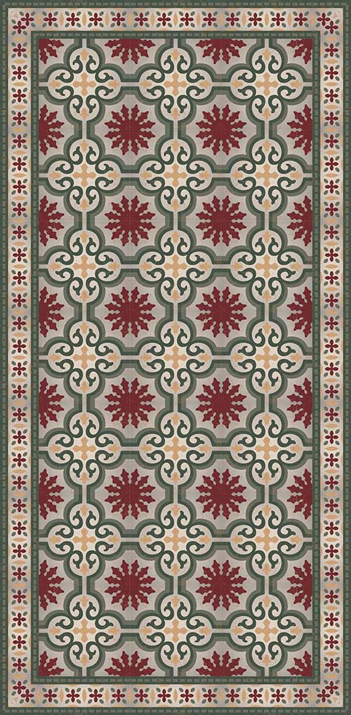 adama dream_GR comfort cushion vinyl floor mat rug 