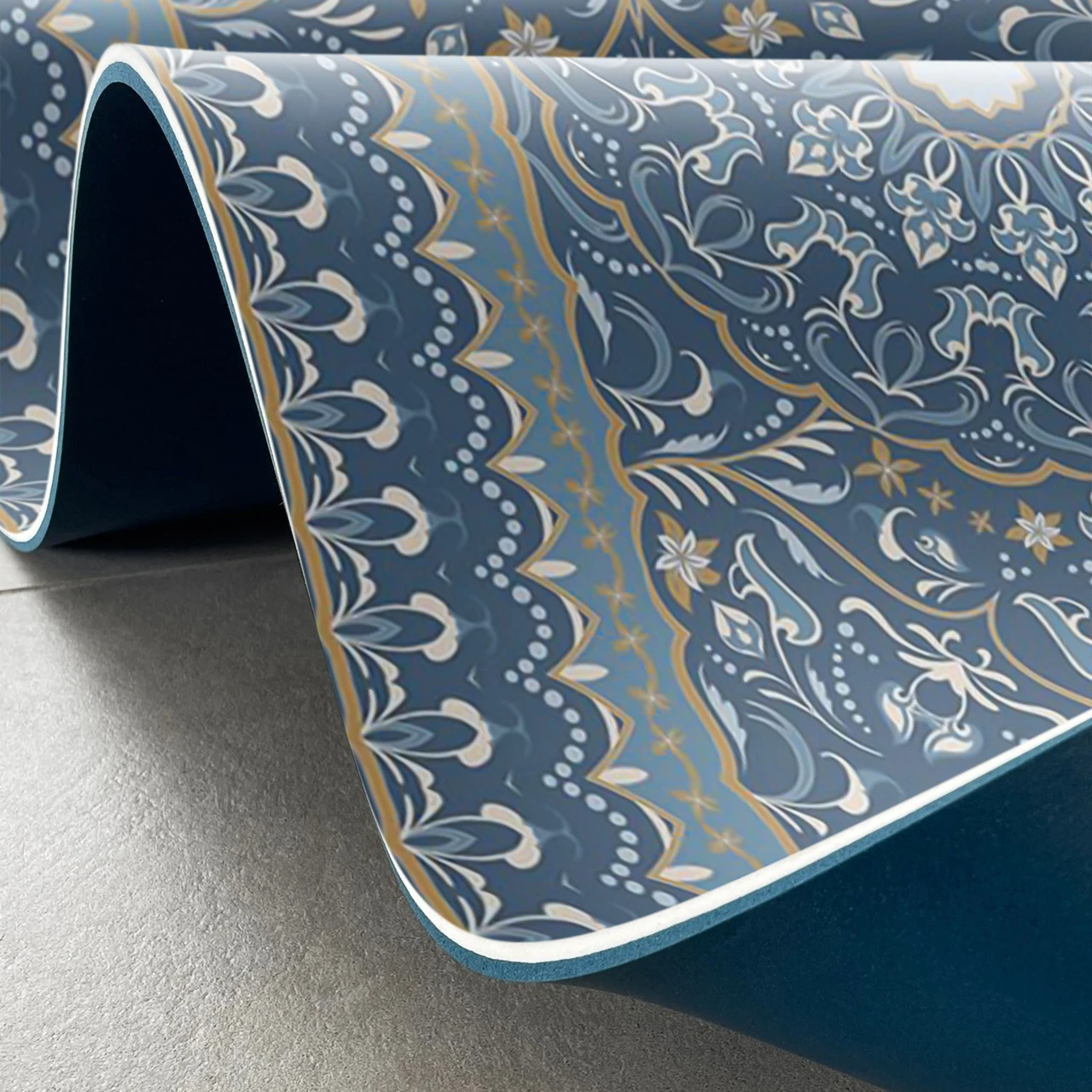 Pers_A comfort cushion vinyl floor mat 