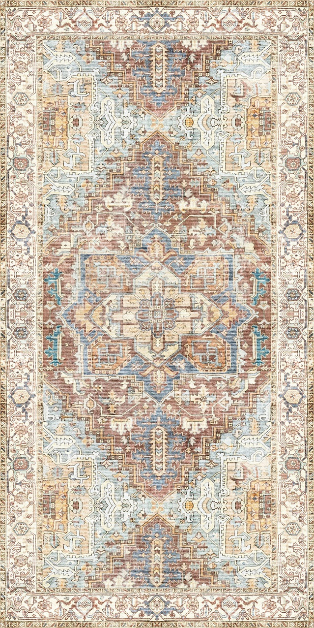 adama sarah_c comfort cushion vinyl floor mat rug textile fabric persian