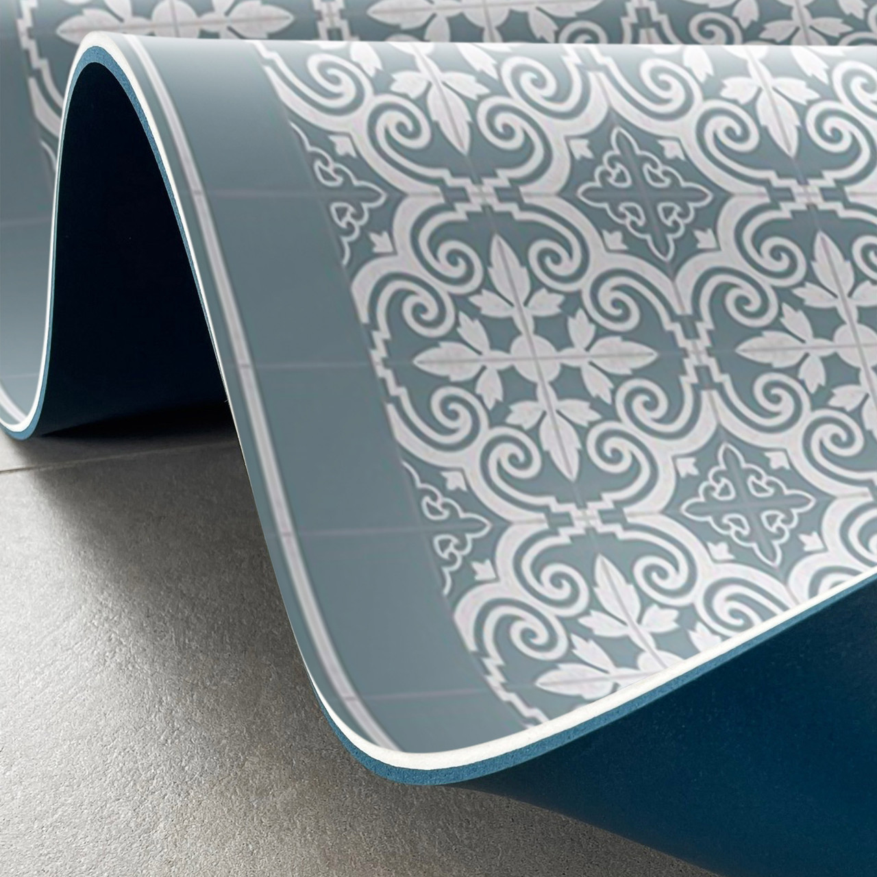 Wind_G comfort cushion vinyl floor mat 