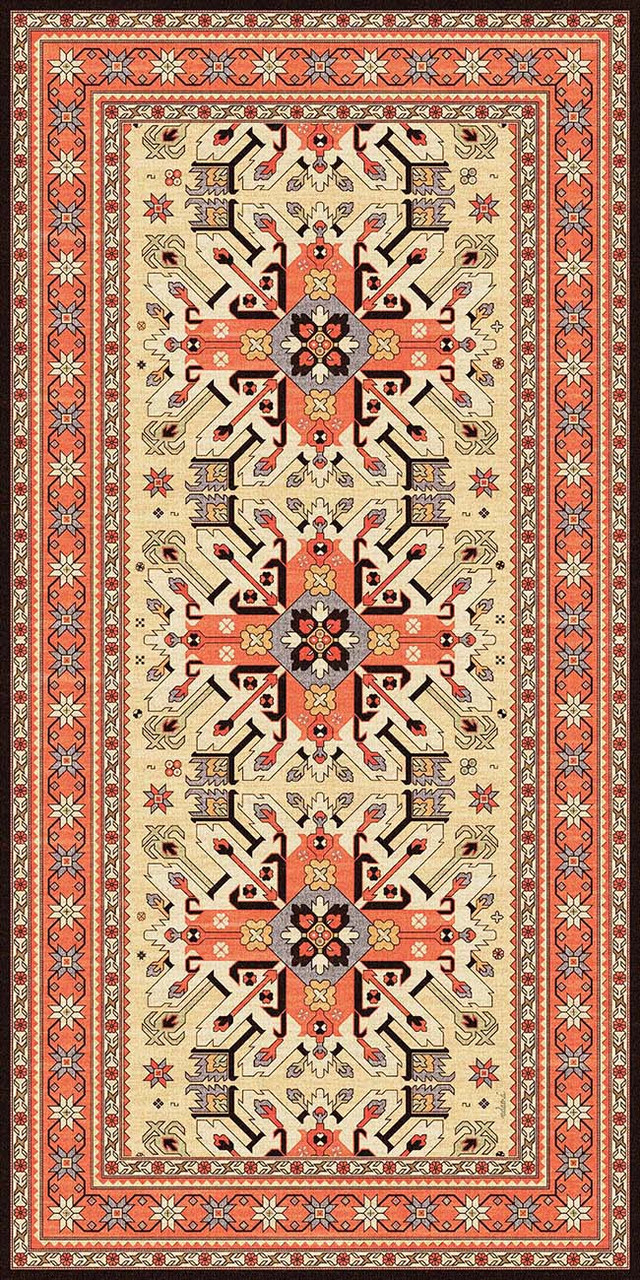 adama mullah_N vinly floor mat rug 