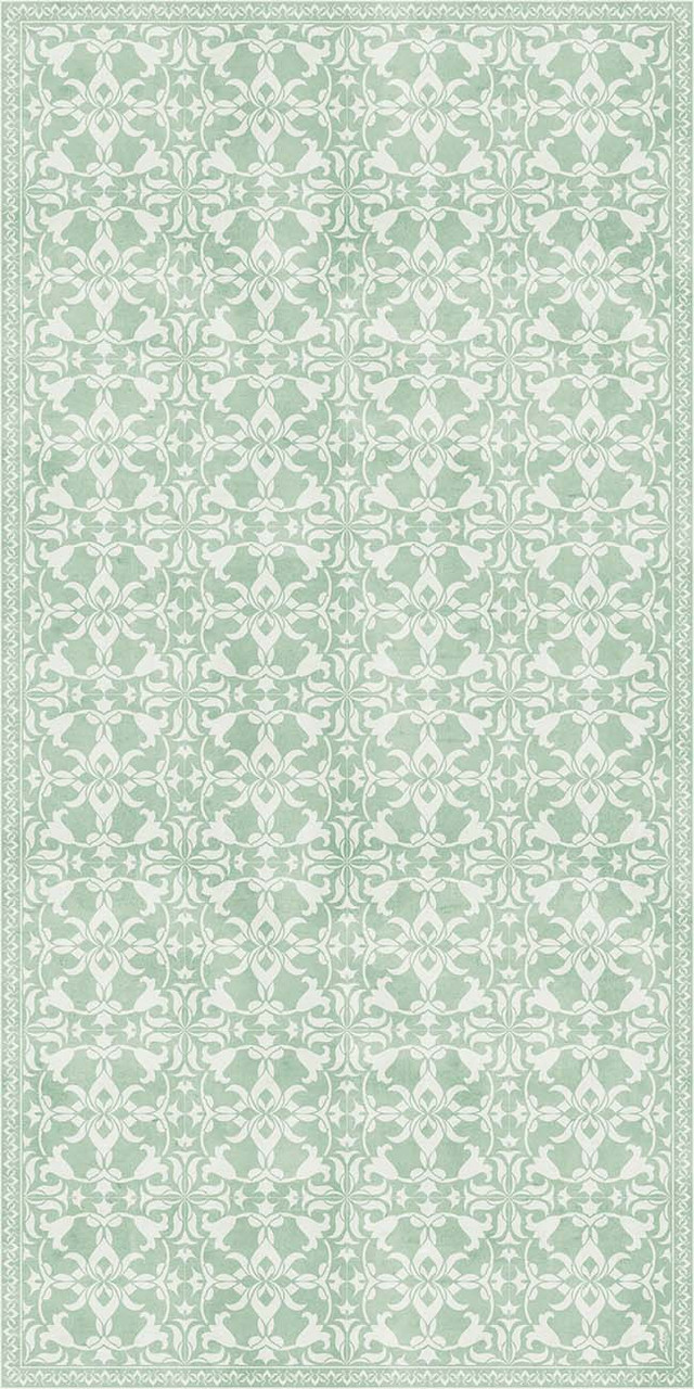 adama madonna_v vinyl floor mat rug