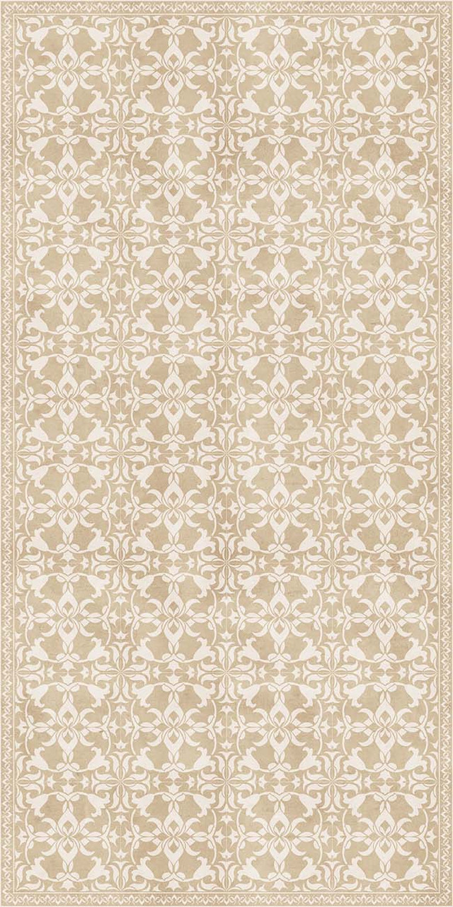 adama madonna_o vinyl floor mat rug 