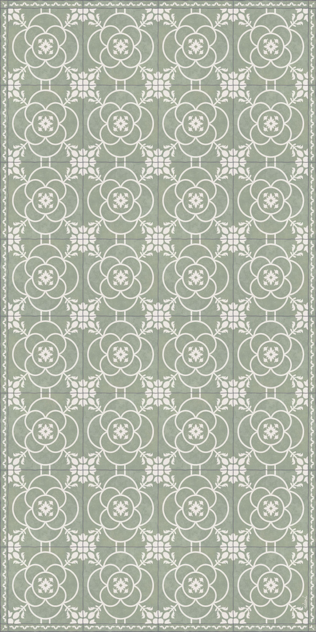 adama lisa_V vinyl floor mat rug 