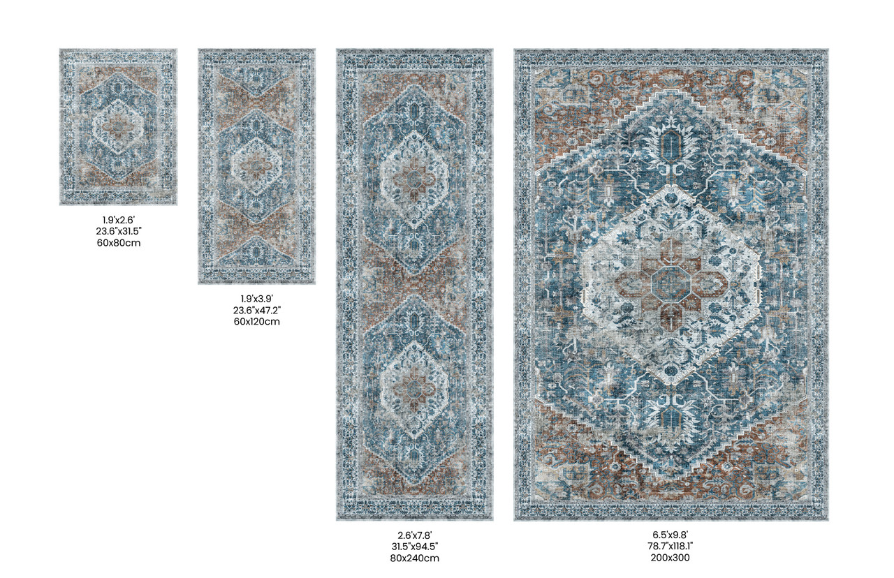 David_A vinyl floor mat rug