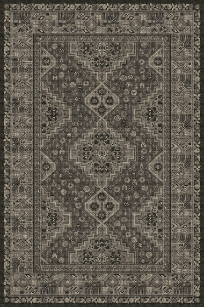 Biltmore Grand Estate The Chambers - vinyl floor cloth sizes 20x30, 24x36, 38x56