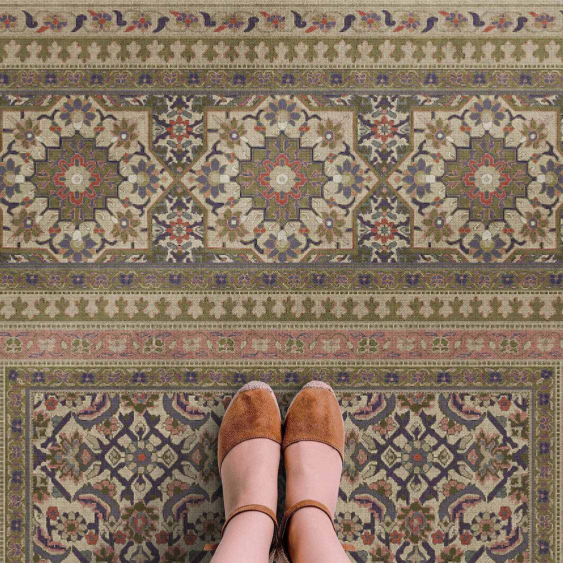 Biltmore Maison Tapis Giverny