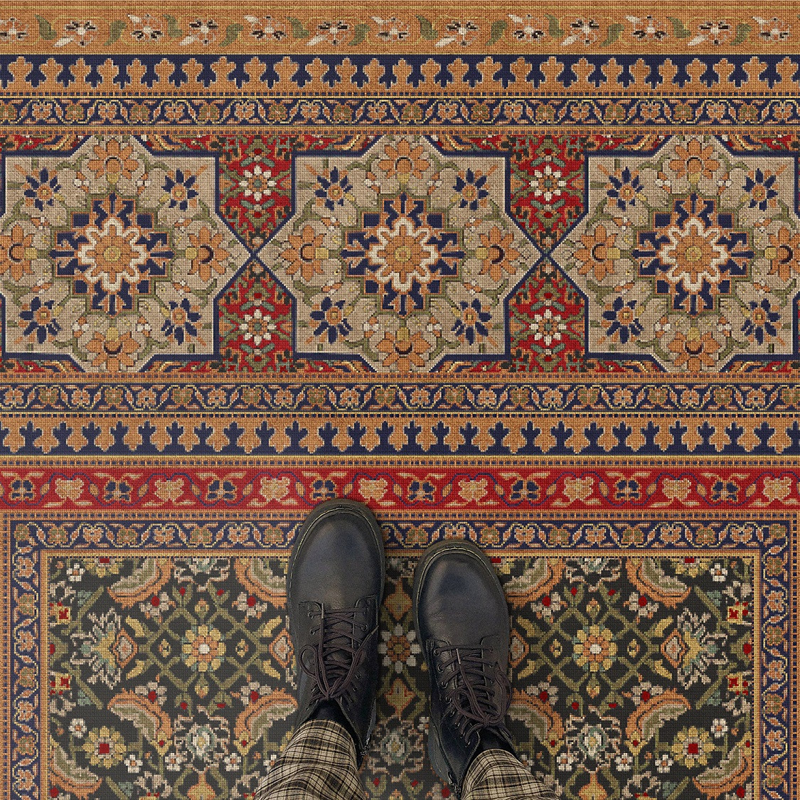 Biltmore Maison Tapis Ile de France