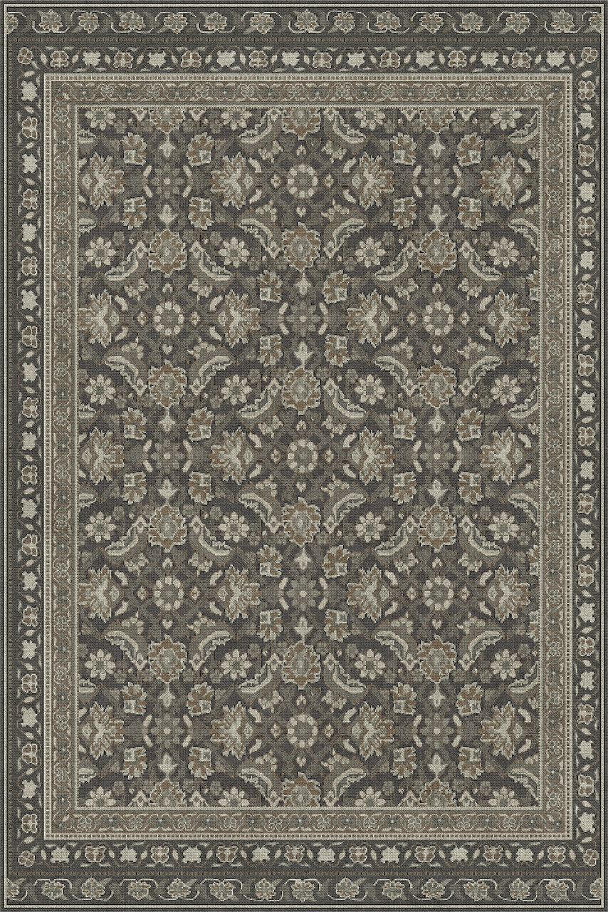 Biltmore Maison Tapis Lyon - vinyl floor cloth sizes 20x30, 24x36, 38x56