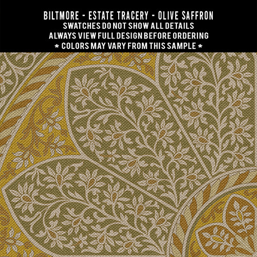olive saffron
