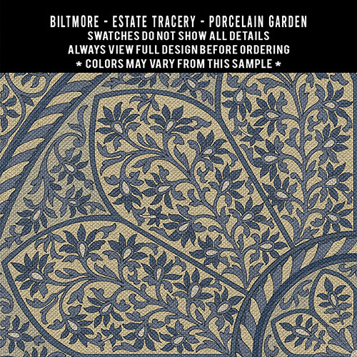 porcelain garden