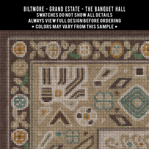 the banquet hall