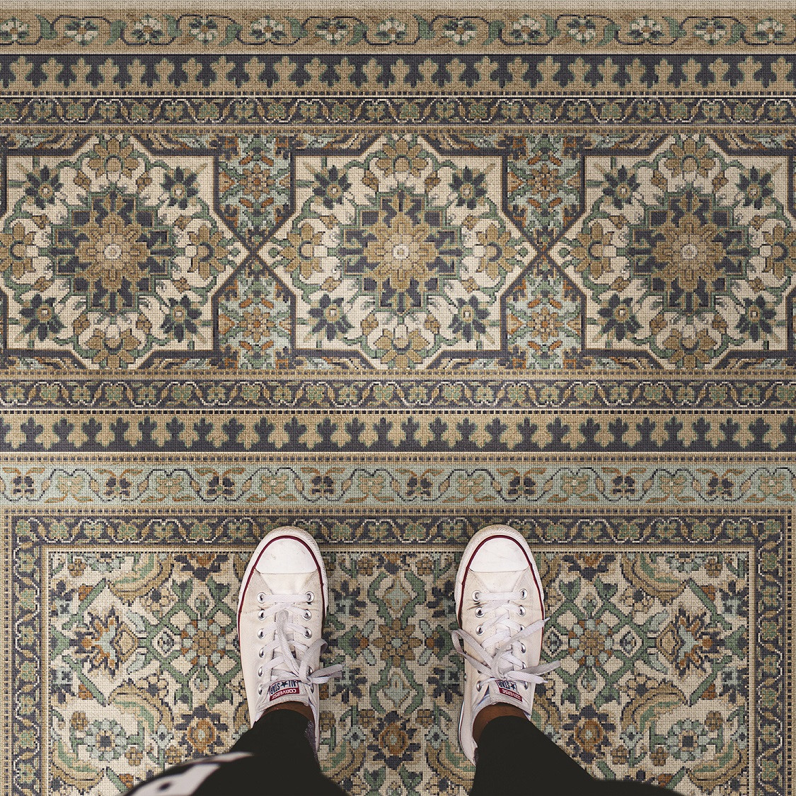 Biltmore Maison Tapis Fontainebleau