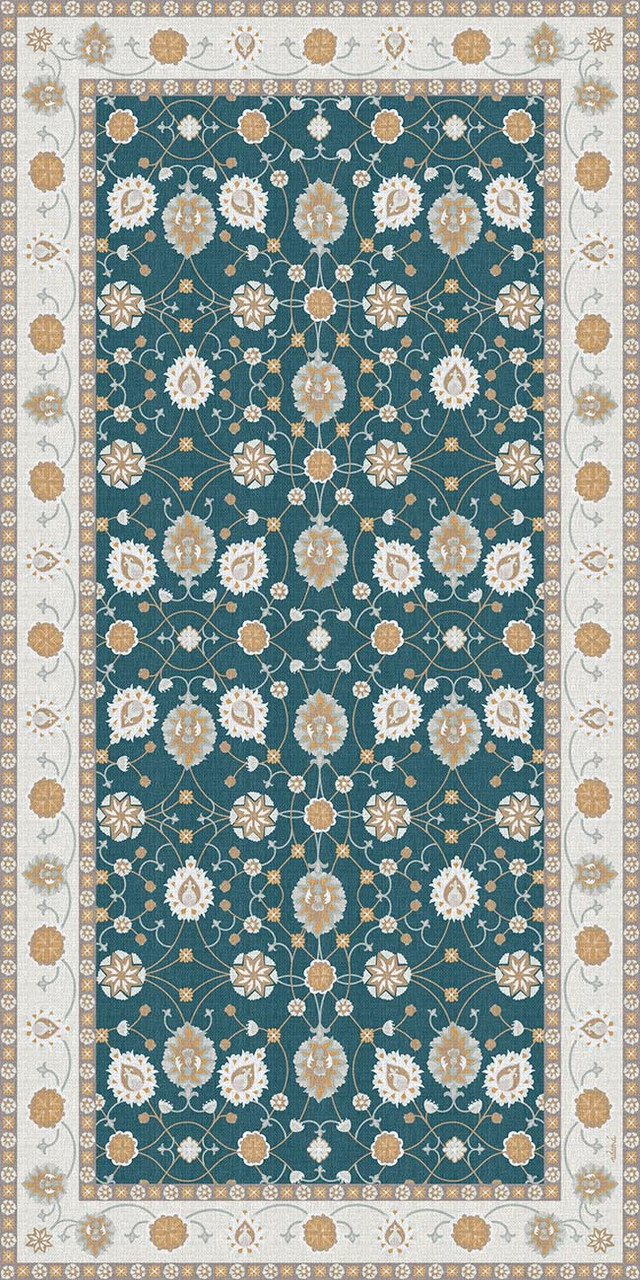 adama armenia_N vinyl floor mat rug