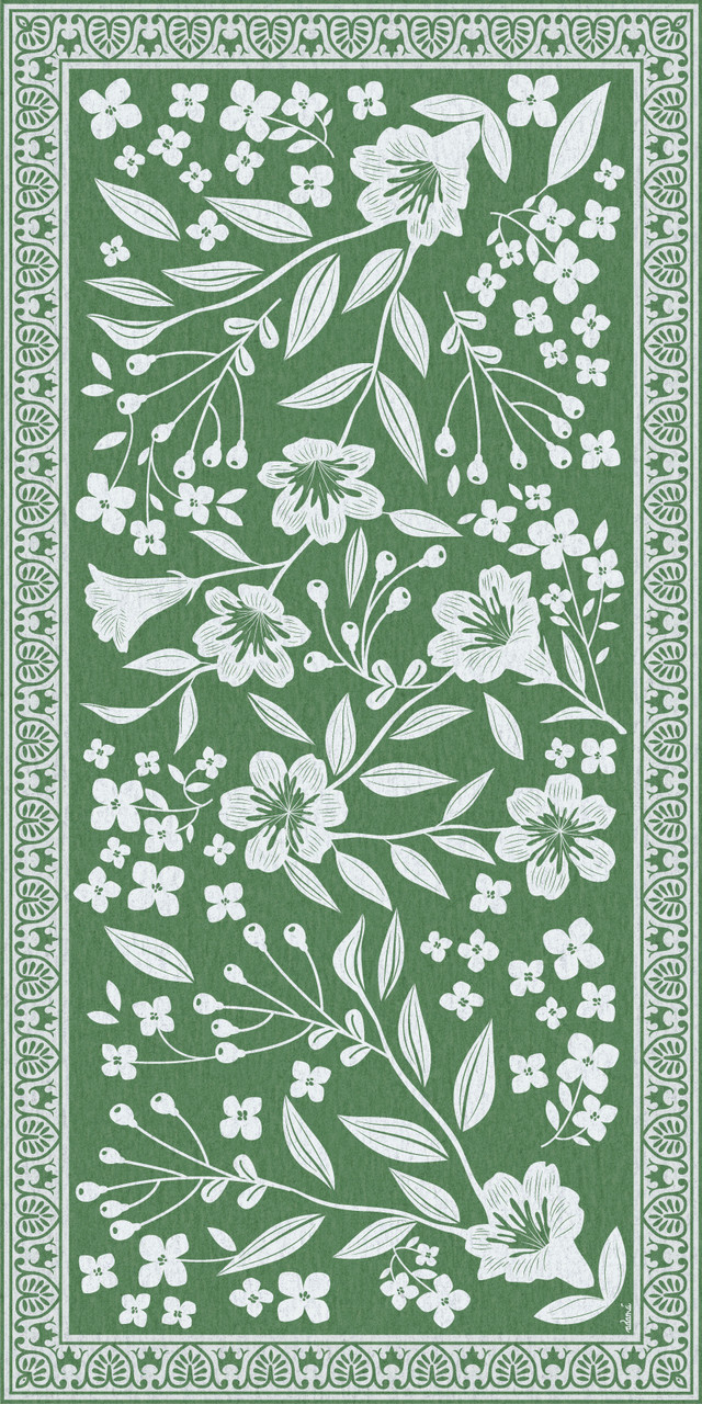 adama atista_V vinyl floor mat rug
