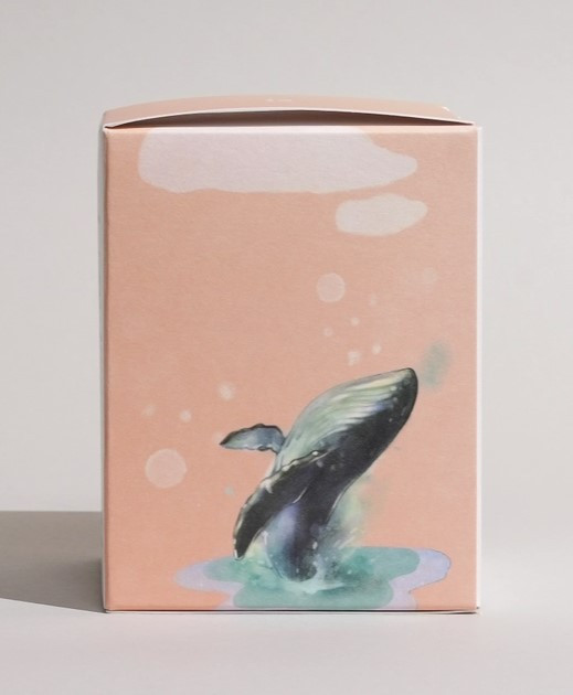 Smooth Sailing soy candle 