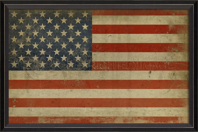 Spicher And Company American Flag