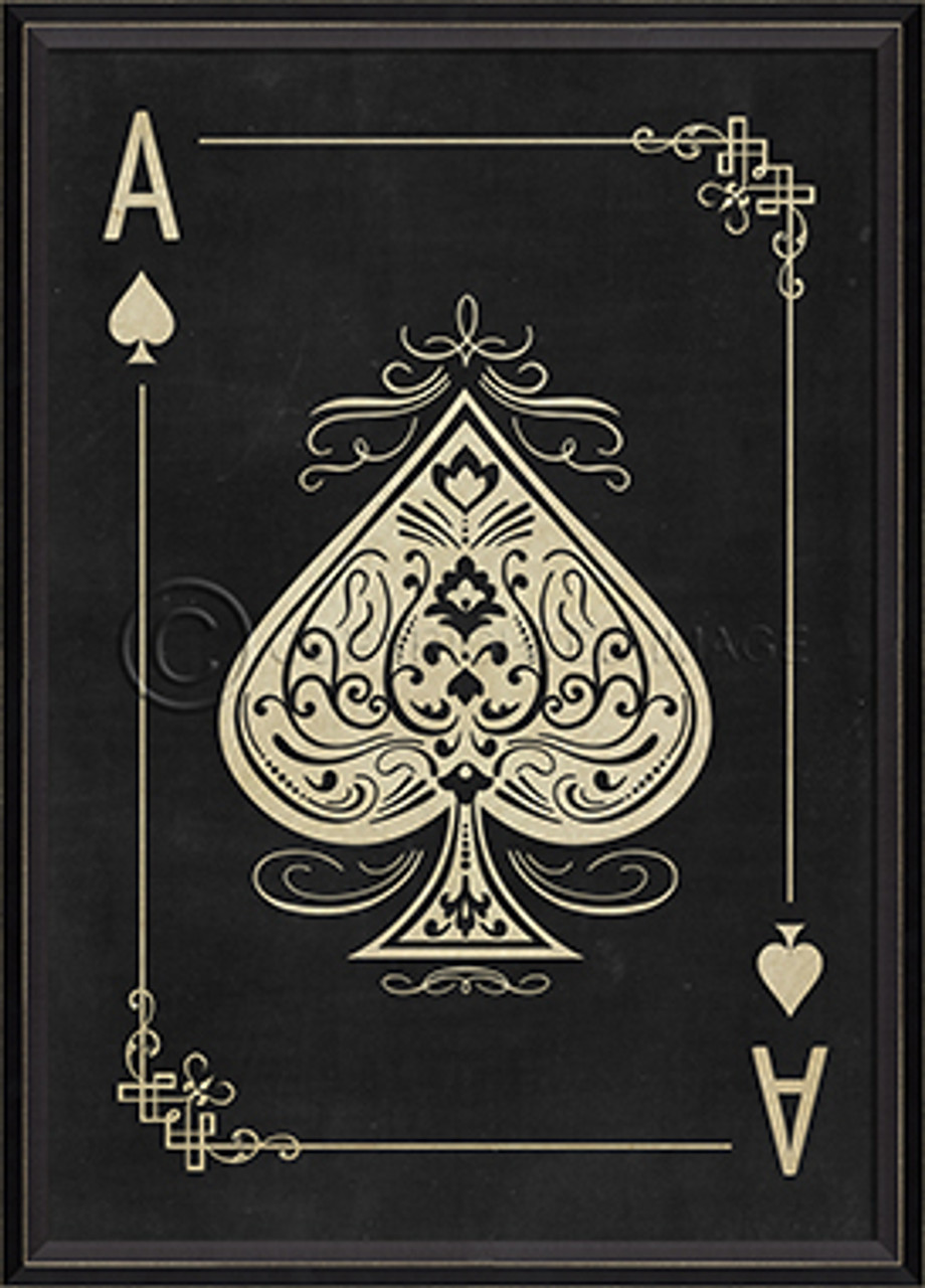 Ace of Spades 91414