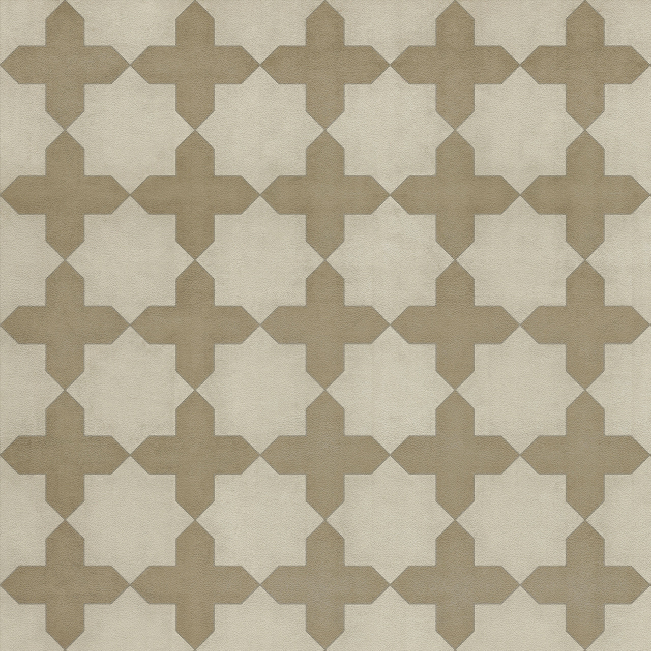 Pattern 23 Nazareth - vinyl floor cloth sizes 36x36, 48x48