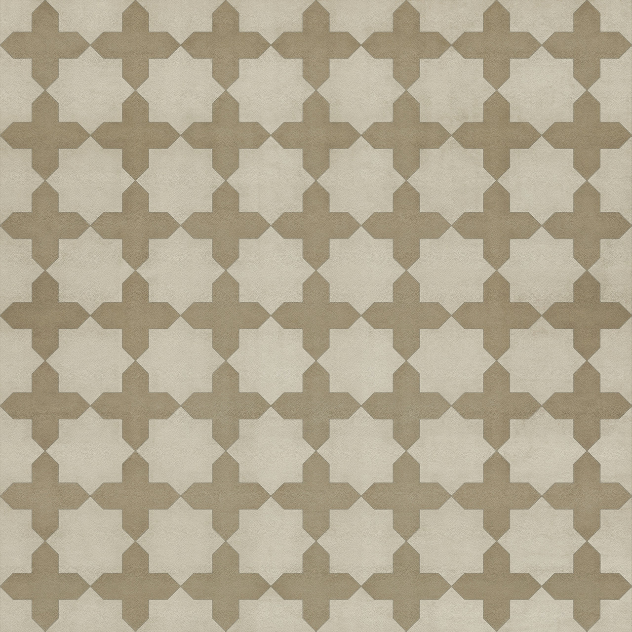 Pattern 23 Nazareth - vinyl floor cloth size 84x84