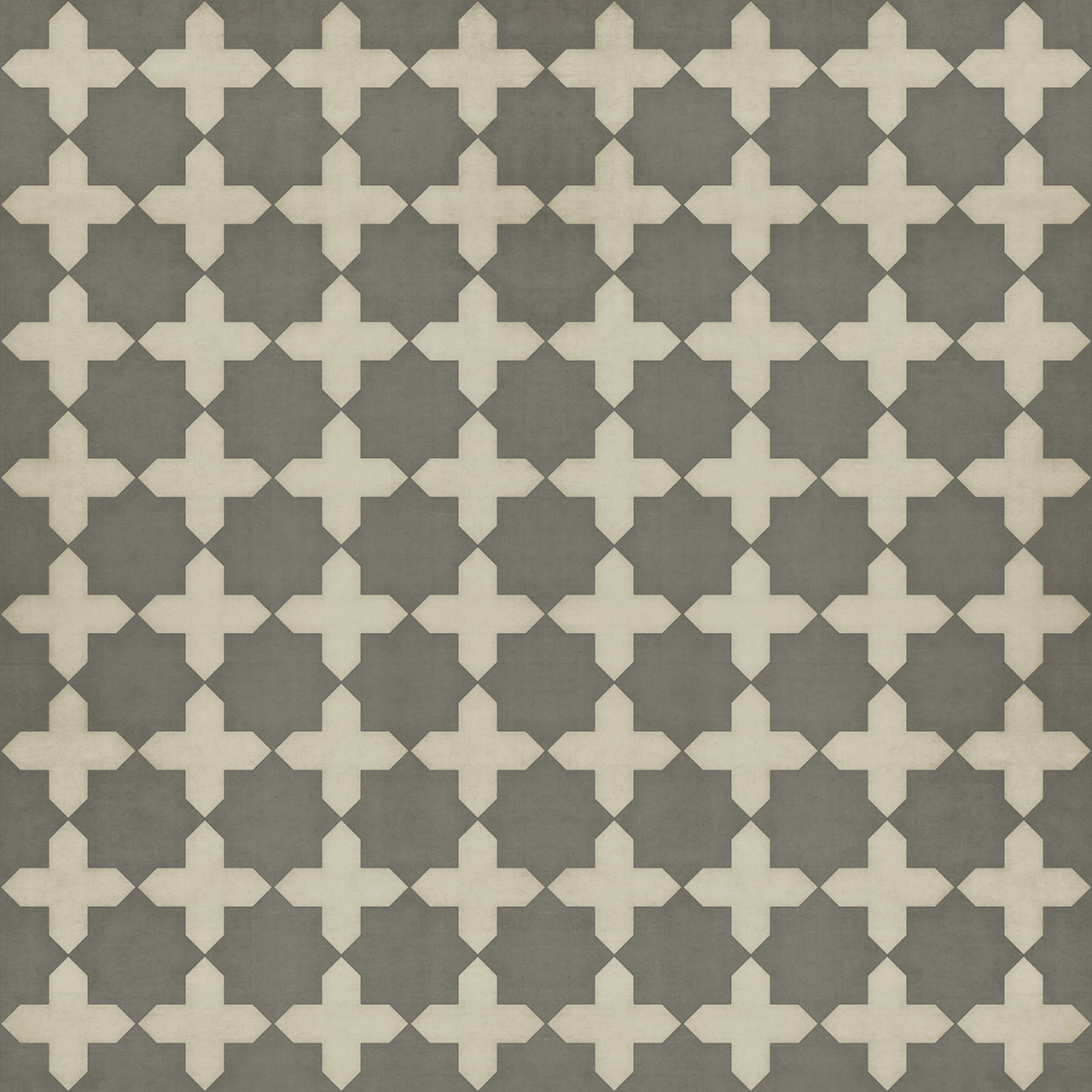 Pattern 23 Samaritan - vinyl floor cloth sizes 96x96, 120x120