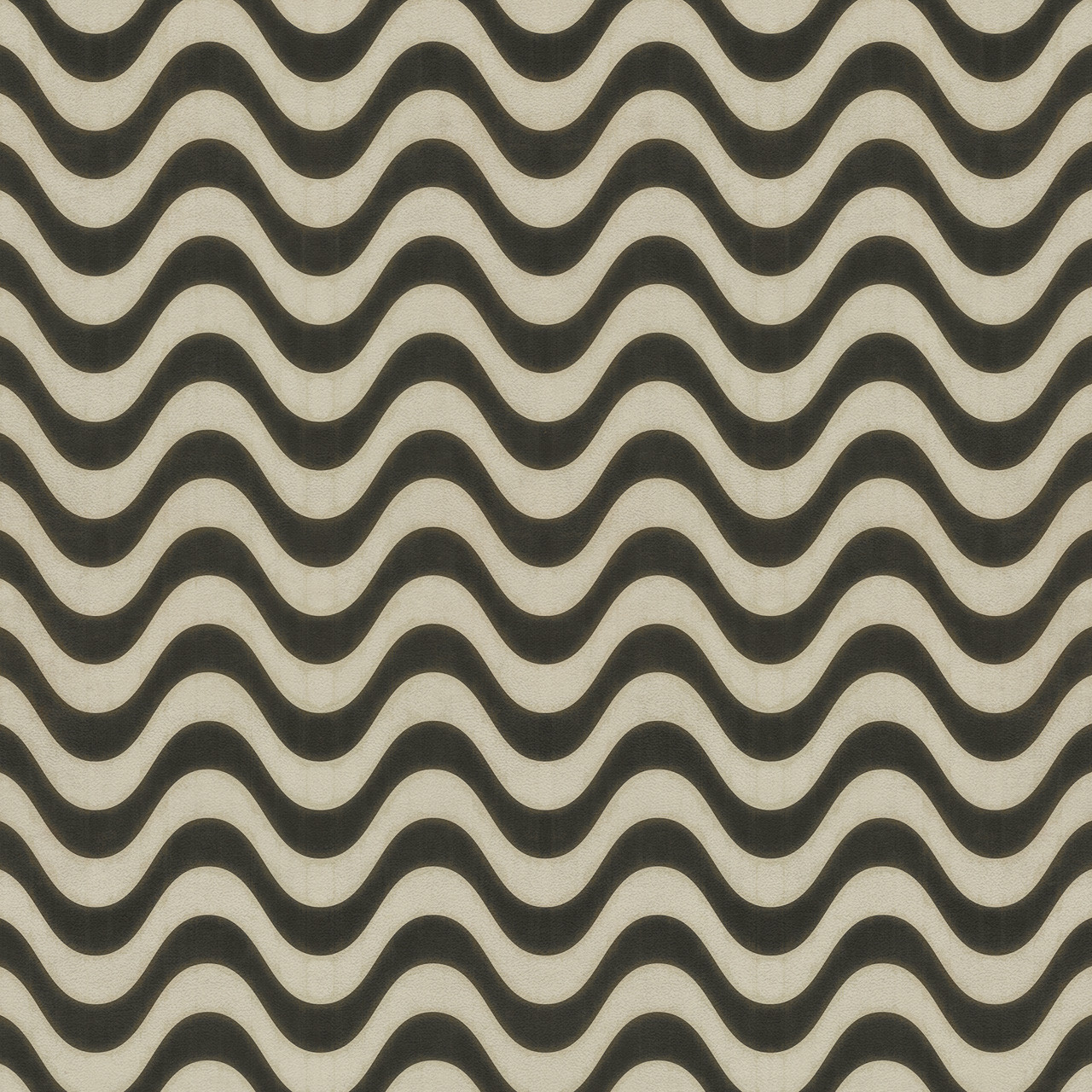 Pattern 18 Frequency - vinyl floor cloth sizes 36x36, 4x848